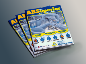 Industrial catalogue featuring machinery, equipment, and technical products