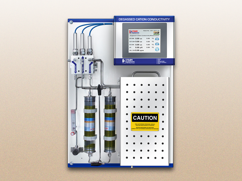 Commercial visualization of industrial automation control equipment