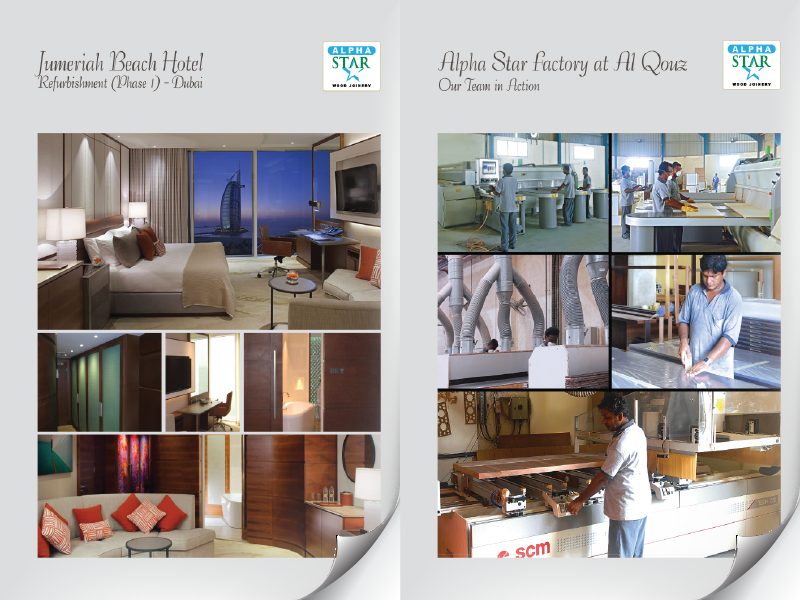 Interior design portfolio featuring residential spaces