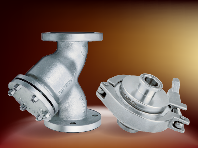 Mechanical engineering component visualized for commercial promotion