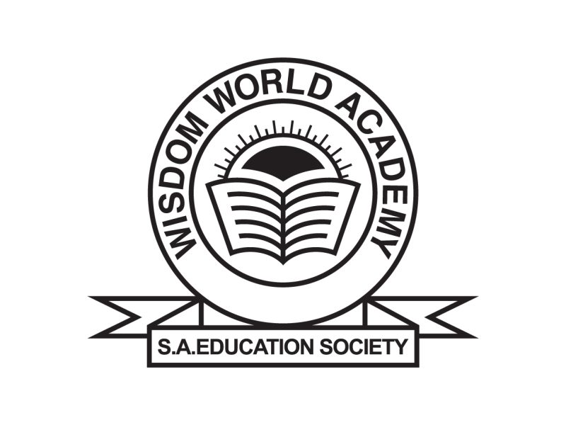 school logo design for Wisdom Academy
