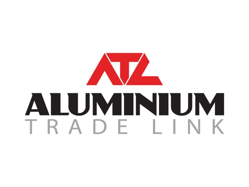 aluminium trading company logo design for ATZ Aluminium