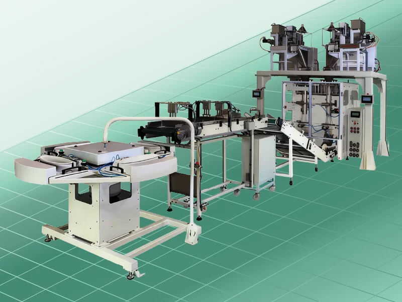 Production line equipment visualization for industrial marketing