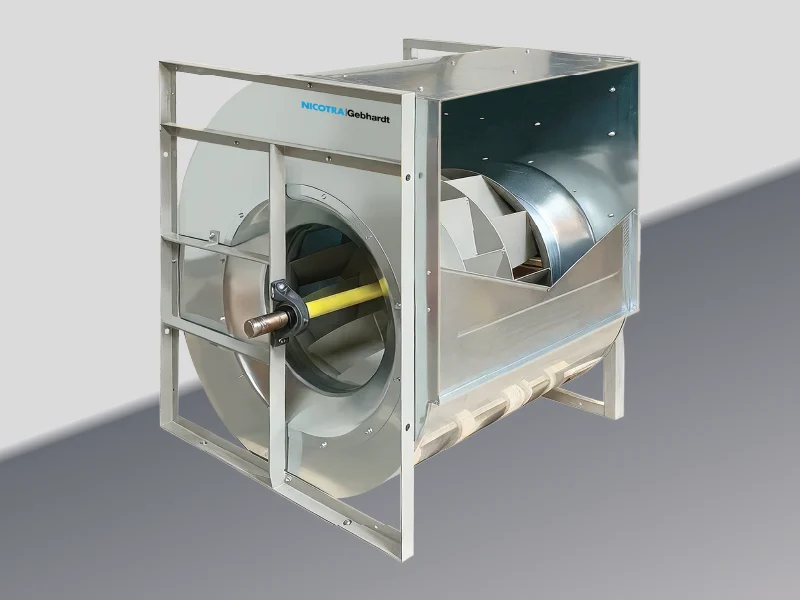 Technical equipment visualization with enhanced product presentation