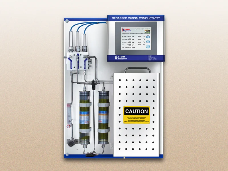 Commercial visualization of industrial automation control equipment