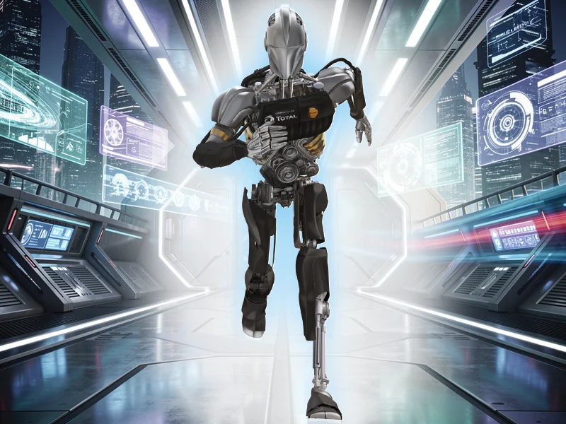 Digital artwork enhanced through advanced image compositing techniques