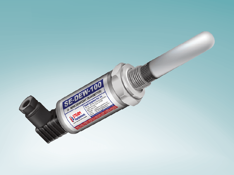 Industrial probe vector product visualization