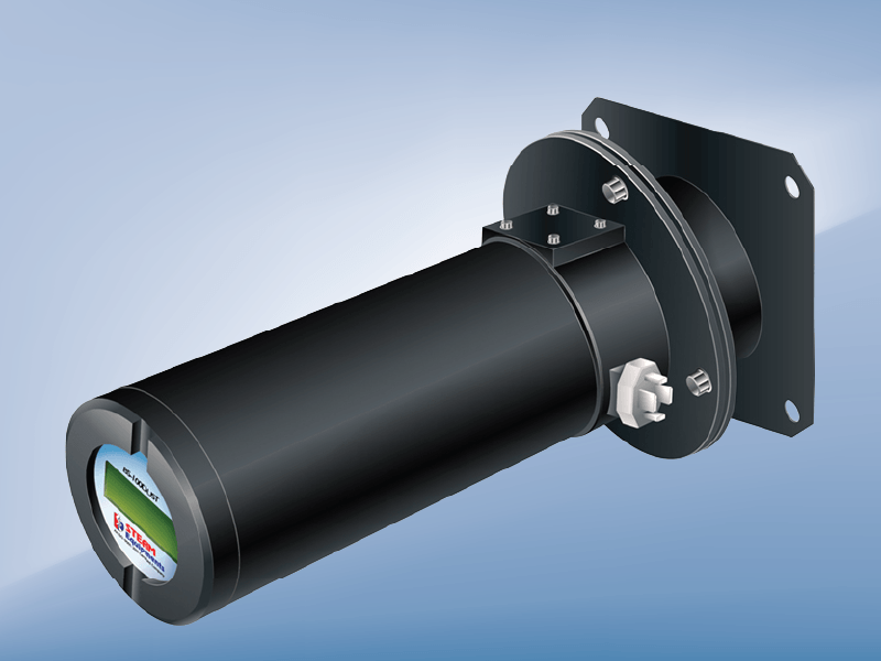 Optical sensor vector engineering artwork
